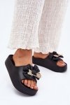 Sandał Klapki Model Marlize M560 Black - Step in style