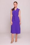 Sukienka Model S410 Violet - Stylove