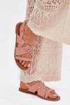Sandały Model Zanira LX9616 Pink - Step in style
