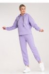 Spodnie Dres Model M1126 Violet - Figl
