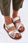 Sandały Model Inblu GS000056 White - Step in style