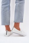 Trampki Model Zalinne NB625 White - Step in style