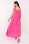 Sukienka Model TW-SK-BI-L0125.52 Pink - Och Bella