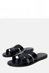 Sandał Klapki Model Ragos DM465 Black - PRIMO