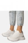 Buty Sportowe Model Lenkuta L993 White - PRIMO