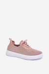 Buty Sportowe Model Kalyra NB722 Pink - Step in style