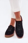 Buty Sportowe Model Daniel Lopez SS2D4006 Black - Step in style