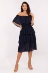 Sukienka Model TW-SK-BI-2120.69 Navy - Och Bella