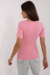 Bluzka Model FN-BZ-4713.31P Pink - Factory Price