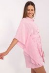 Spodnie Komplet Model LK-KMPL-510072.68 Light Pink - Lakerta