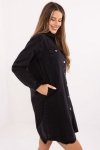 Sukienka Model D80026BI30469B158 Black - Sublevel
