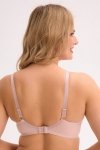 Biustonosz Soft Biustonosz Semi-Soft Model Wendy 1331 Pink - Gaia