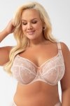 Biustonosz Soft Model Adore K930 Beige - Gorsenia Lingerie