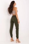 Spodnie Dresowe Model CLM-DR-1275.30 Khaki - Factory Price
