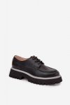 Półbuty Model Big Star NN274052 Black - Step in style