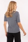 Sweter Damski Model PM-SW-B-615.18 Dark Grey - Factory Price