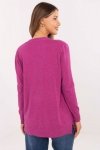 Sweter Kardigan Model PM-SW-8481.01 Fuksja - Factory Price