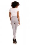 Legginsy model 1469W Light Gray - PeeKaBoo