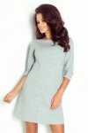 Sukienka Ingrid 192 Gray - IVON Hurtownia odzieży on-line, moda damska, bielizna i obuwie dla kobiet - Matterhorn.pl