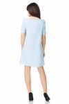 Sukienka model T203/4 Light Blue - Tessita