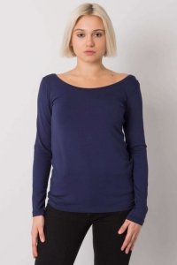 Bluzka Model FA-BZ-7552.94P Navy - Fancy