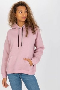 Bluza Damska Model AP-BL-AP-3002.79 Dark Pink - Rue Paris