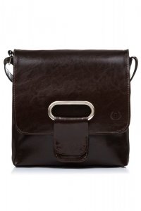 Torebka Model 701-PP-BR Brown - Galanter
