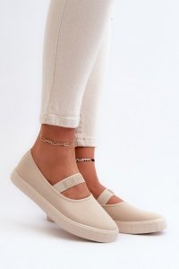 Trampki Model Big Star NN274602 Beige - Step in style