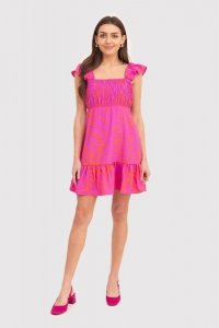 Sukienka Model DA1721 Pink - Ax Paris