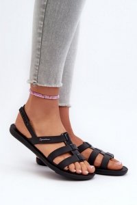 Sandały Model  83516 Ipanema Style Sandal Fem Black - Step in style