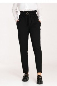 Spodnie Damskie Model M1072 Black - Figl