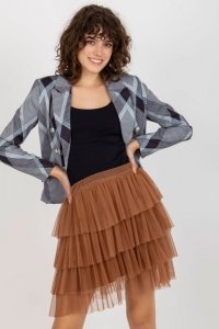 Spódnica Model TW-SD-BI-0517.84 Light Brown - Och Bella