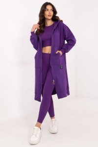 Spodnie Komplet Model EM-KMPL-851.86P Dark Violet - Factory Price