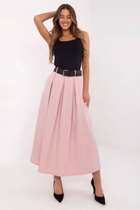 Spódnica Model MI-SD-88653.89 Light Pink - Italy Moda
