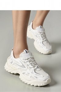Damskie Sneakersy JAYDEN WHITE - Inello