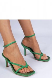 Sandały Model Zelfin 3968 Green - PRIMO