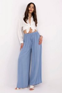 Spodnie Damskie Model MI-SP-25734.78 Blue - Italy Moda
