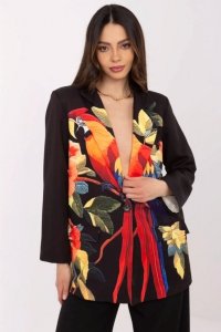 Marynarka Model DHJ-MA-18525-34.08 Black - Italy Moda