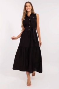 Sukienka Model MI-SK-A5032.70P Black - Italy Moda