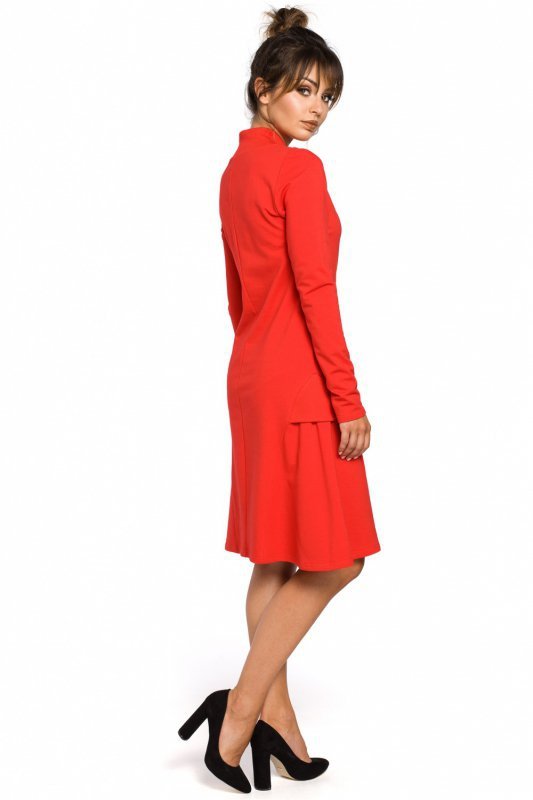 Sukienka Model B044 Red - BeWear