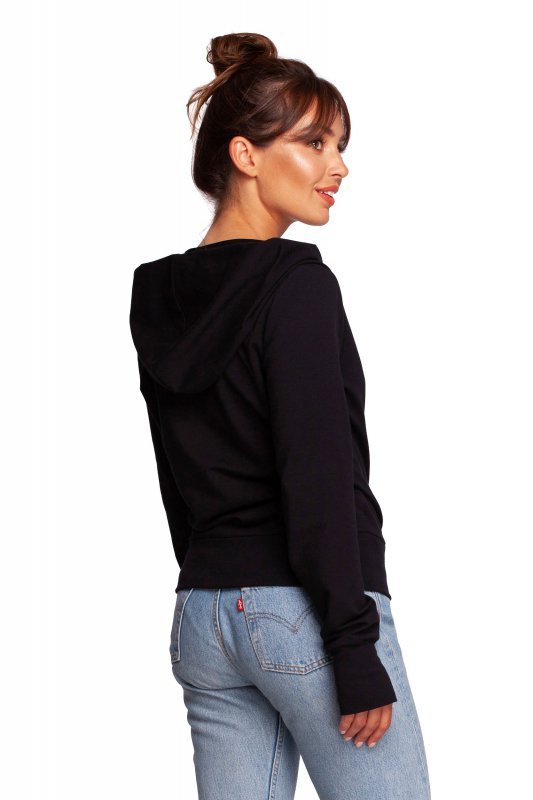 Bluza Damska Model B246 Black - BeWear