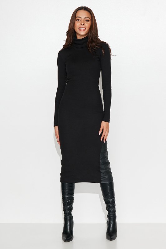 Sukienka Model NU408 Black - Numinou