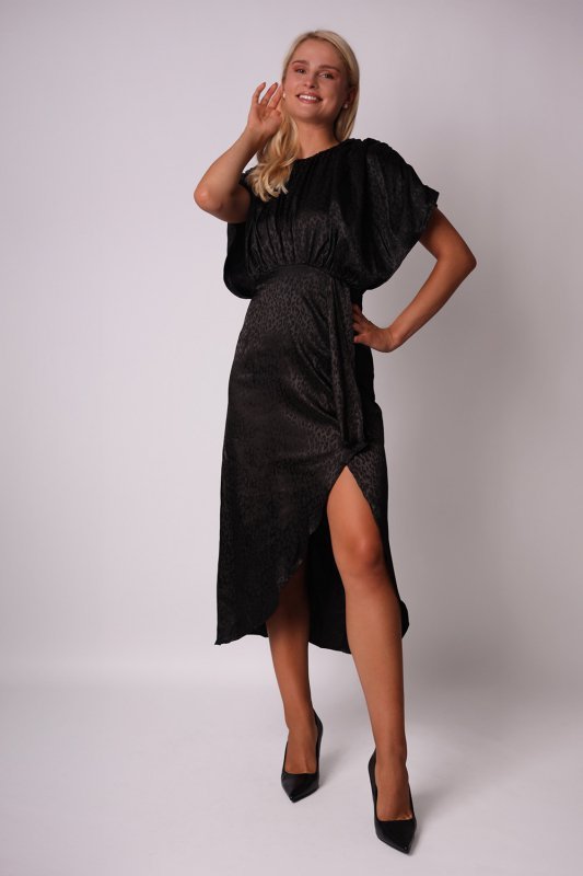 Sukienka Model DA1656 Black - Ax Paris