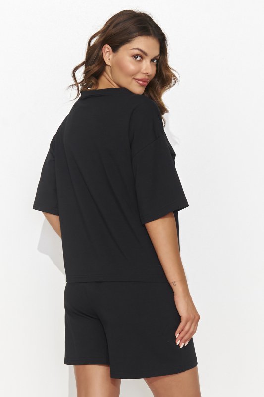 Spodnie Komplet Model NU463 Black - Numinou