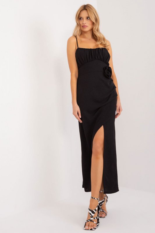 Sukienka Model DHJ-SK-18992.62 Black - Italy Moda