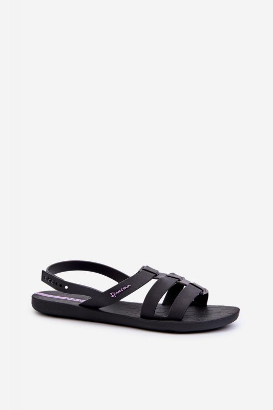 Sandały Model  83516 Ipanema Style Sandal Fem Black - Step in style