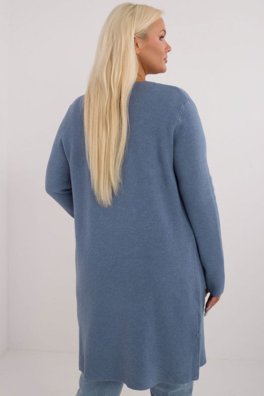 Sweter Damski Model PM-SW-PM793.01 Blue - Factory Price