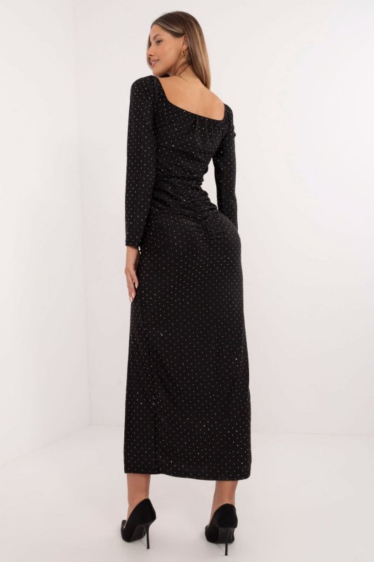 Sukienka Model MI-SK-A59301.44 Black - Italy Moda