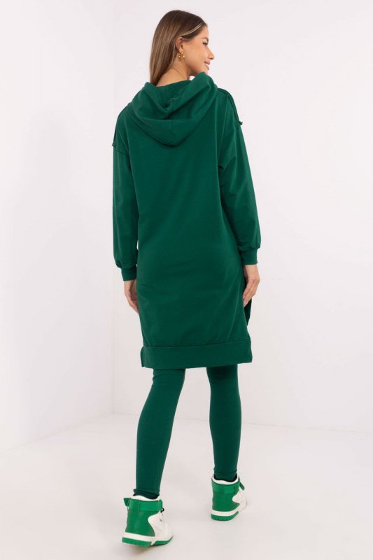 Spodnie Komplet Model EM-KMPL-853.34 Dark Green - Factory Price