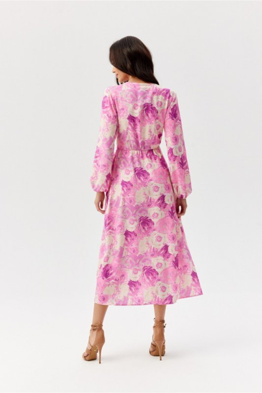 Sukienka Model Camellia SUK0514-12F Multicolor - Roco Fashion